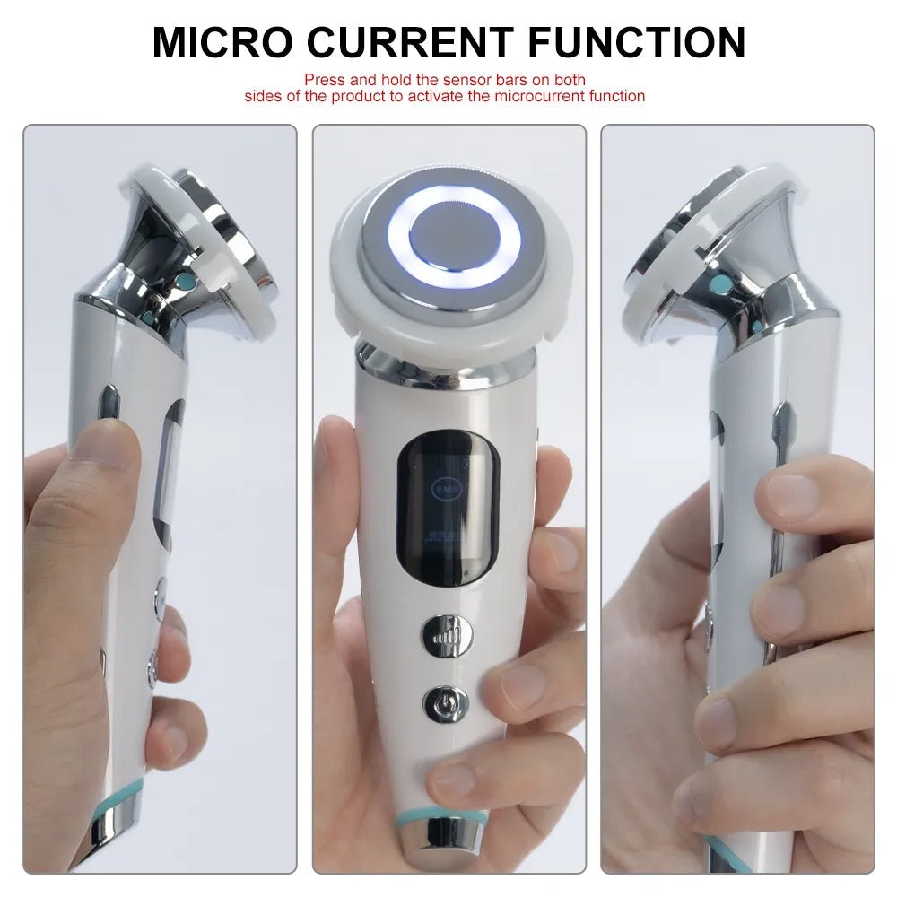 EMS Skin Tightening Rejuvenation Devices kit - Zentoracart