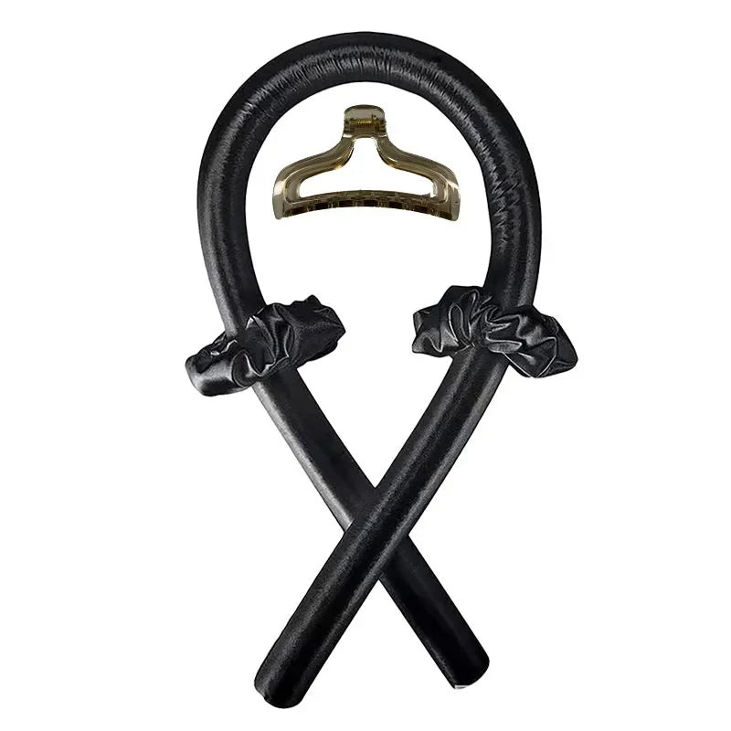 Heatless Curling Rod Headband - Zentoracart