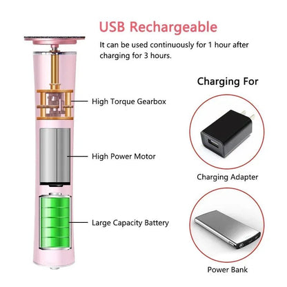 Electric Rechargeable Pedicure File - Zentoracart