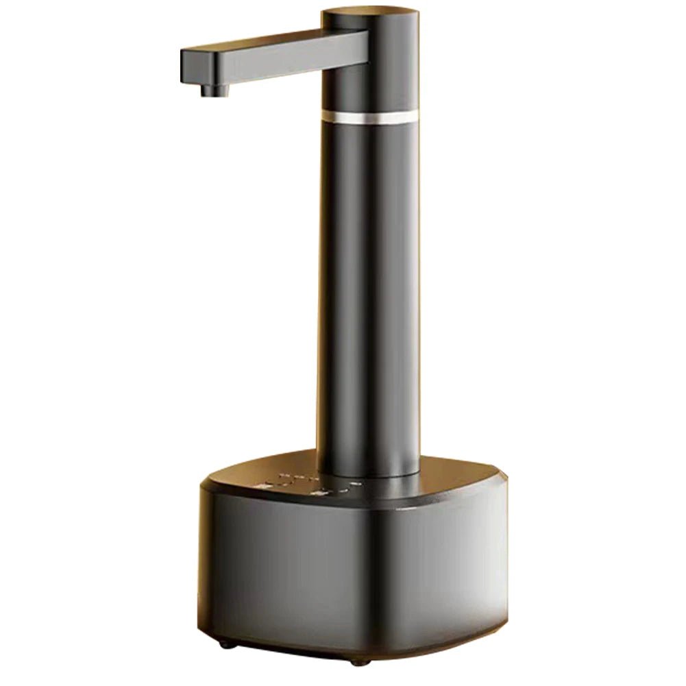 Smart Automatic Water Dispenser with USB – Features 3 adjustable water levels and a convenient USB charging port. - Zentoracart