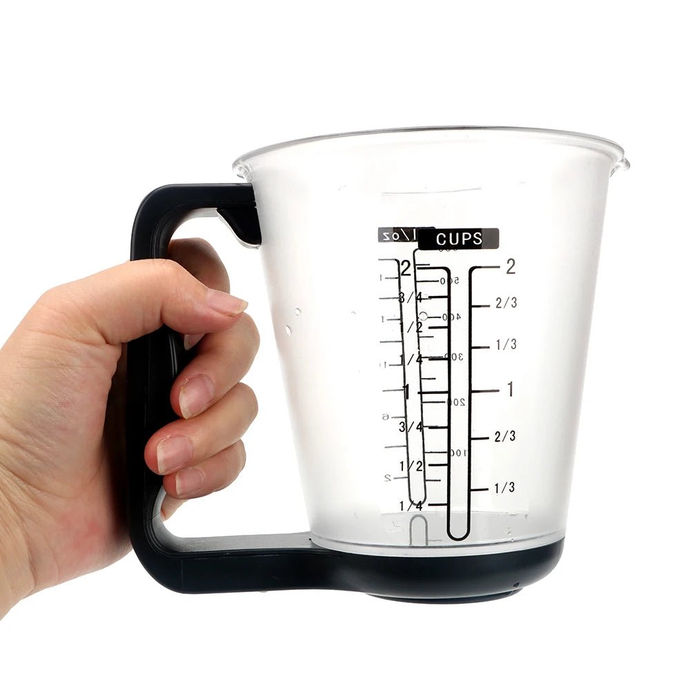Digital Measuring Cup - Zentoracart