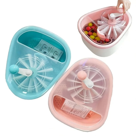 Fruit Cleaner Spinner - Zentoracart