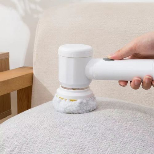 Handheld Electric Bathroom Scrubber - Zentoracart