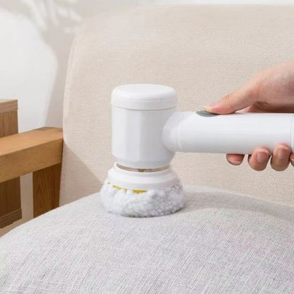 Handheld Electric Bathroom Scrubber - Zentoracart