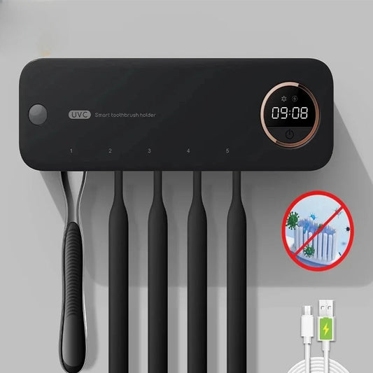 SanitiWall UV Toothbrush and Razor Sterilizer - Zentoracart