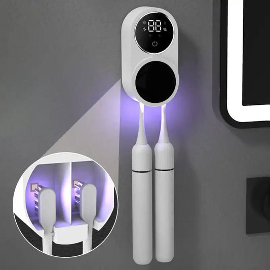 Toothbrush UV Cleaner - Zentoracart