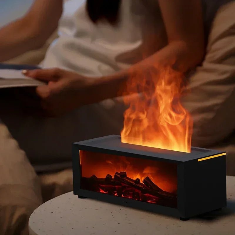 Fireplace Humidifier - Zentoracart