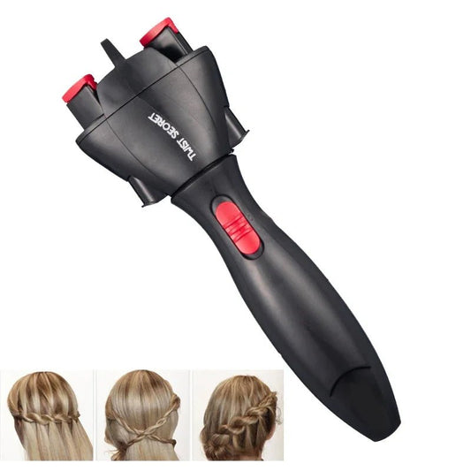 Electric Hair Braider - Zentoracart