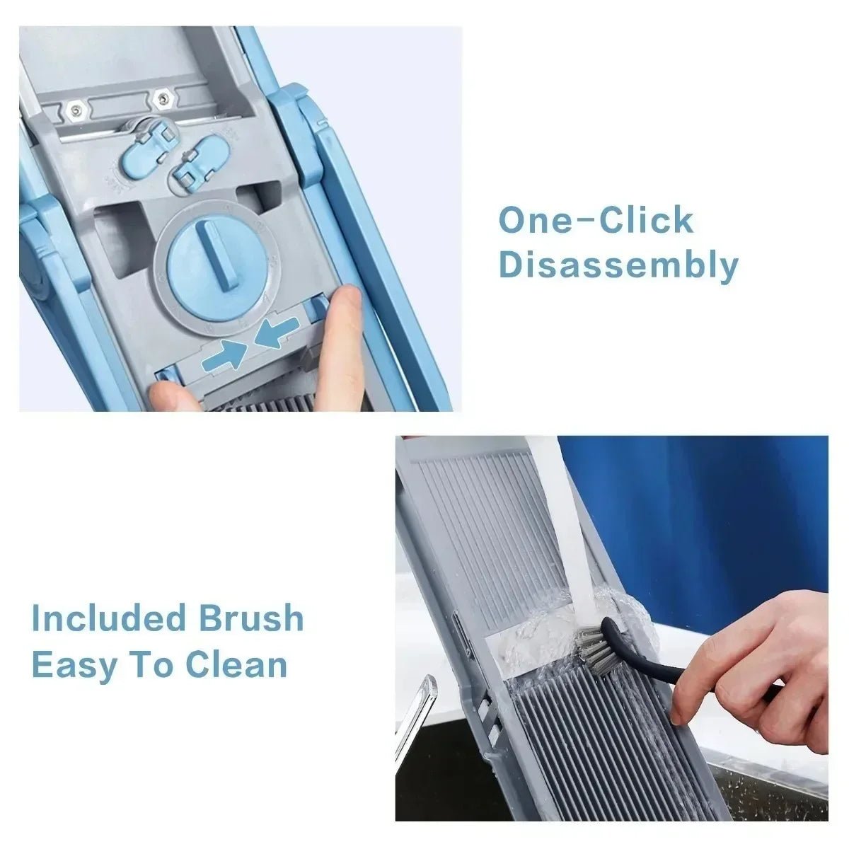Multi - Functional Vegetable Cutter - Zentoracart