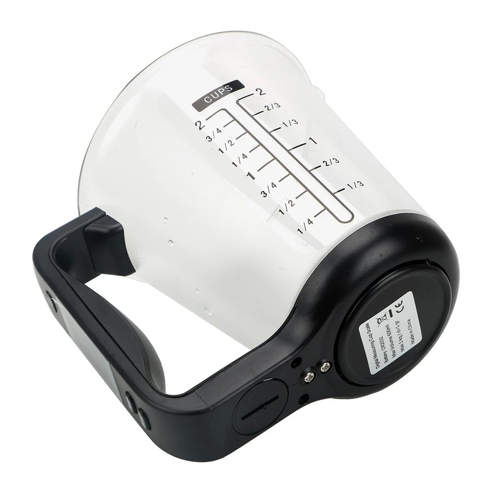 Digital Measuring Cup - Zentoracart