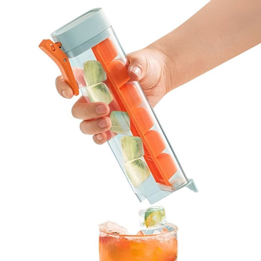 Ice Cube Maker Handle Tray - Zentoracart