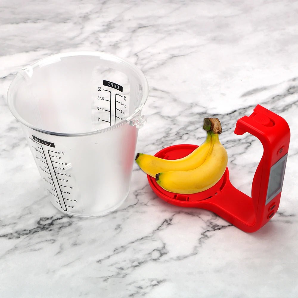Digital Measuring Cup - Zentoracart