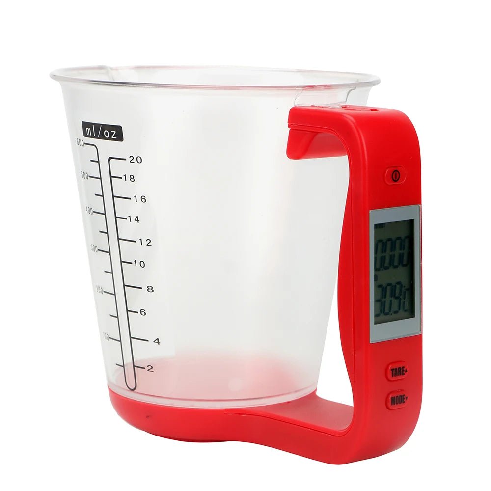 Digital Measuring Cup - Zentoracart