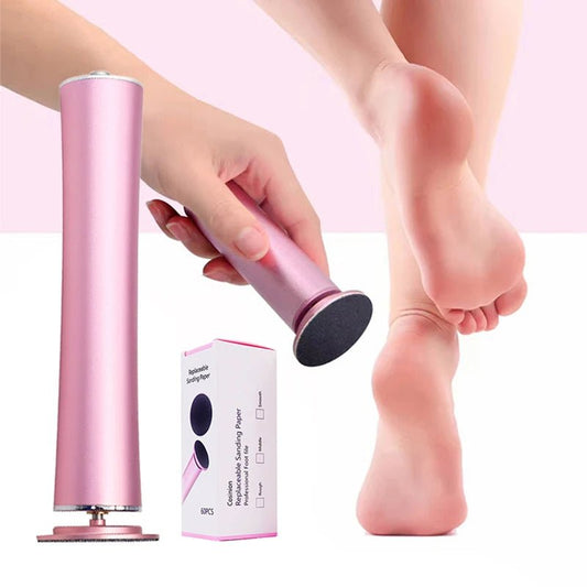 Electric Rechargeable Pedicure File - Zentoracart