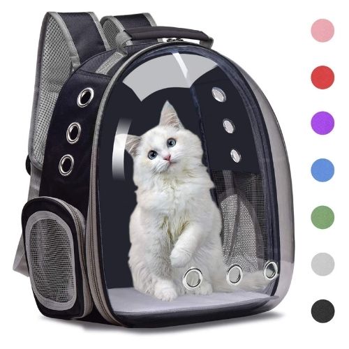 Cat Carrier Backpack - Zentoracart