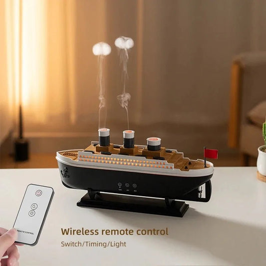 Titanic Humidifier - Zentoracart