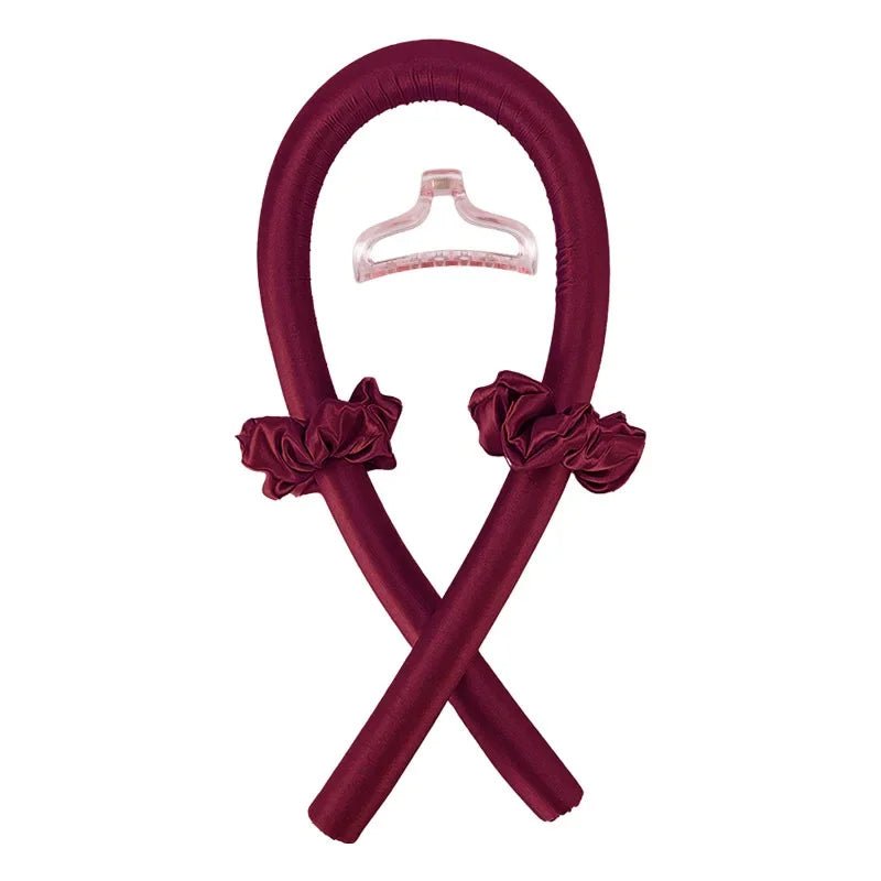 Heatless Curling Rod Headband - Zentoracart