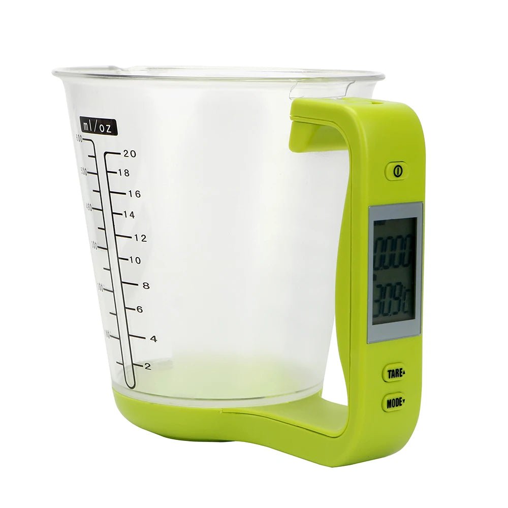 Digital Measuring Cup - Zentoracart