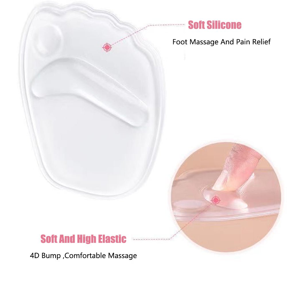 Forefoot Insert Pad for Heels - Zentoracart