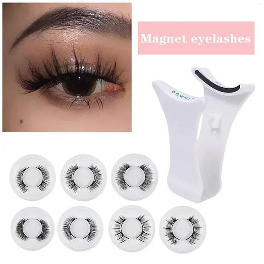GlamLash Magnetic False Eyelashes - Zentoracart