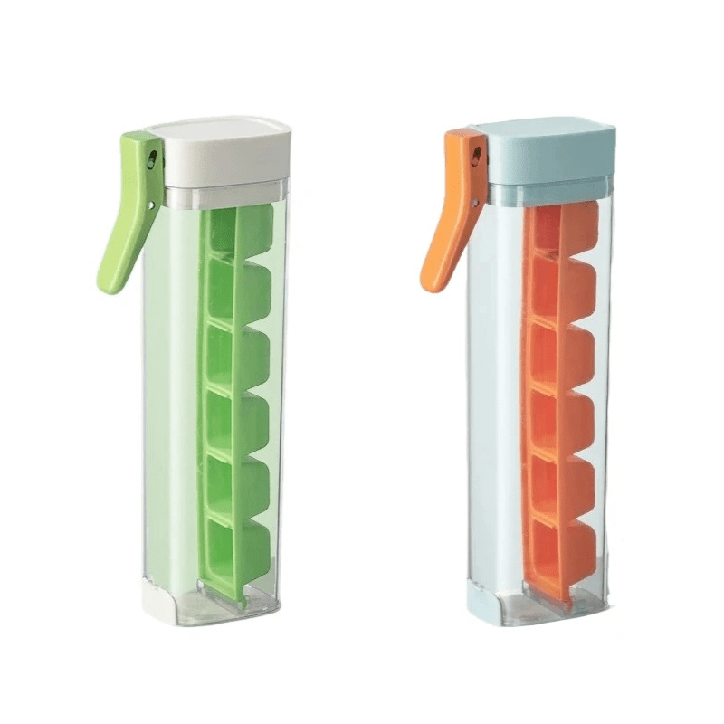 Ice Cube Maker Handle Tray - Zentoracart
