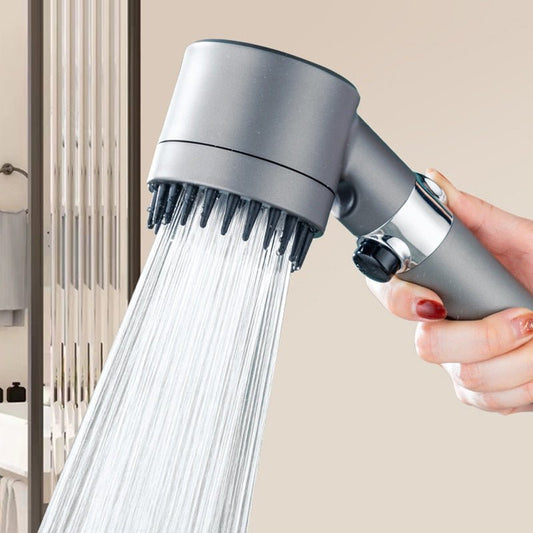 3 - Modes High - Pressure Showerhead - Zentoracart