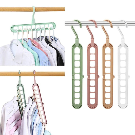 9 in 1 Smart Hanger - Zentoracart