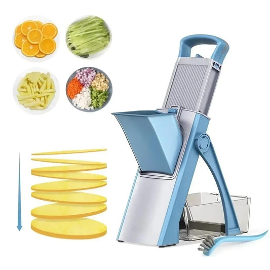 Multi - Functional Vegetable Cutter - Zentoracart