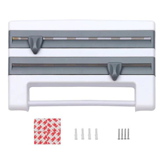 6 - IN - 1 Wall Mount Film Cutter - Zentoracart