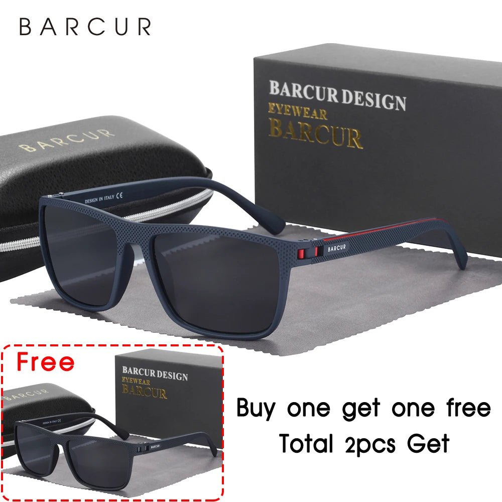 BARCUR UltraLight - Maximum Clarity, Comfort, and UV Protection for Your Eyes - Zentoracart