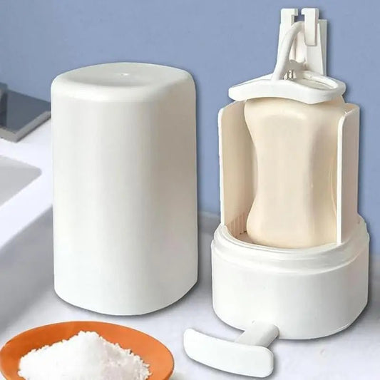 Mess - Free Bar Soap Dispenser - Zentoracart