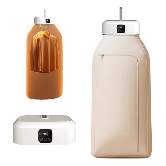 Electric Travel Clothes Dryer - Zentoracart