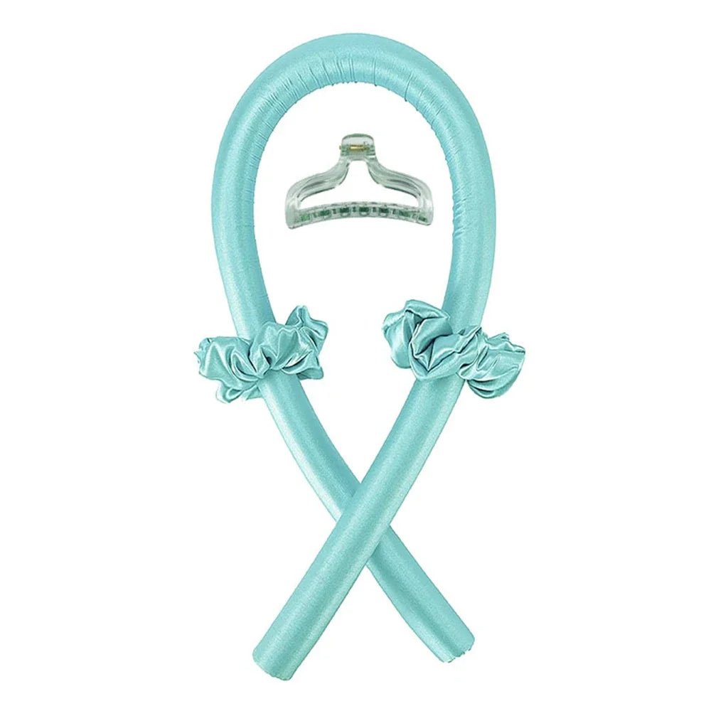Heatless Curling Rod Headband - Zentoracart
