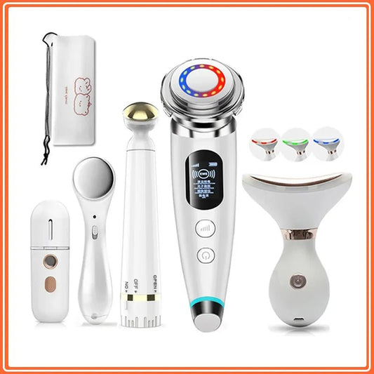 EMS Skin Tightening Rejuvenation Devices kit - Zentoracart