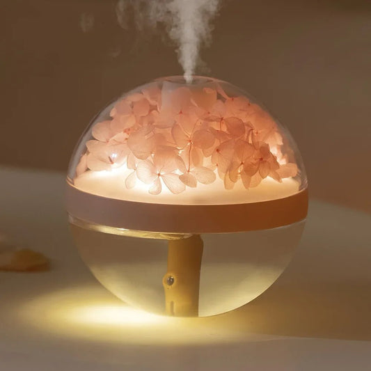 270ML Flower Air Humidifier - Zentoracart