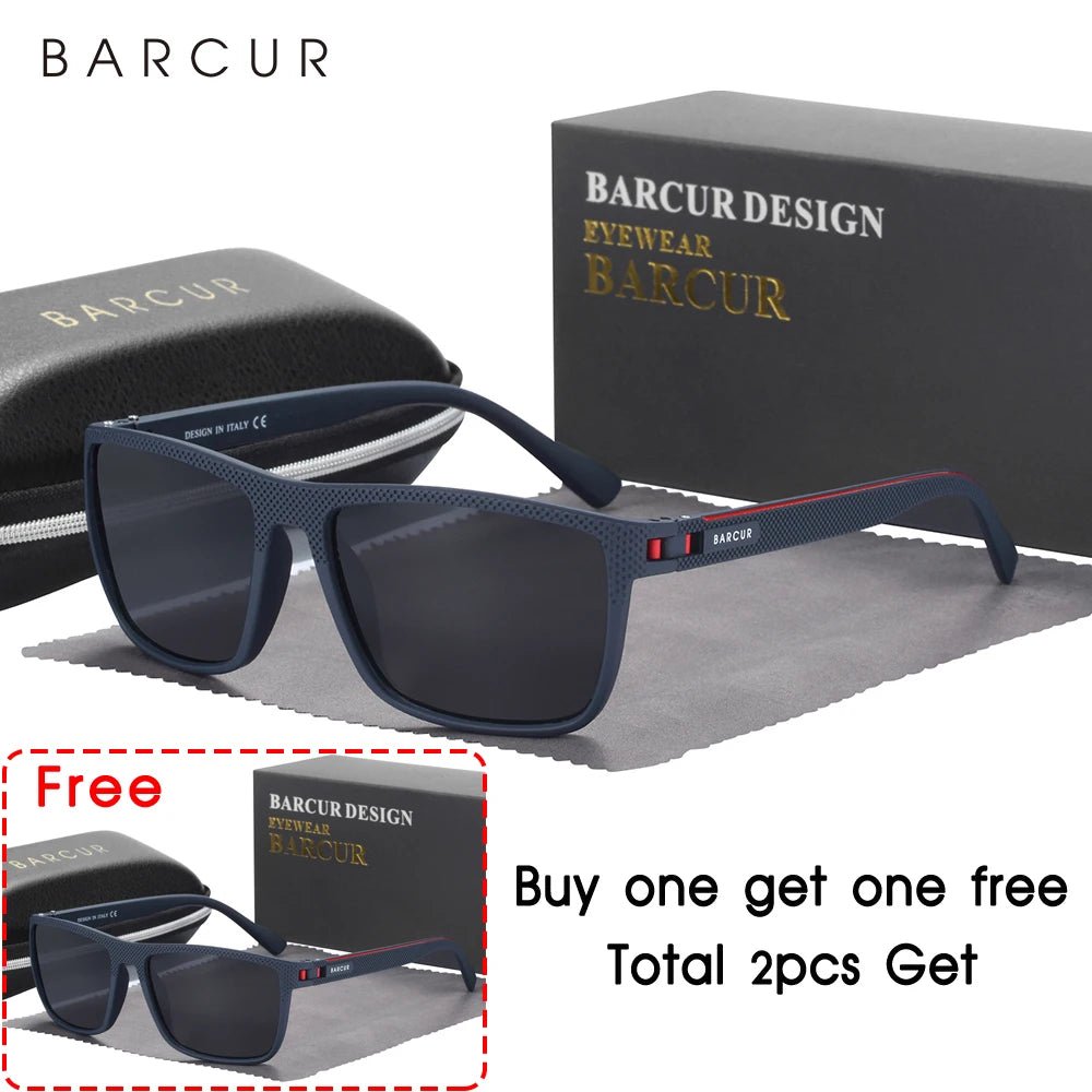BARCUR UltraLight - Maximum Clarity, Comfort, and UV Protection for Your Eyes - Zentoracart