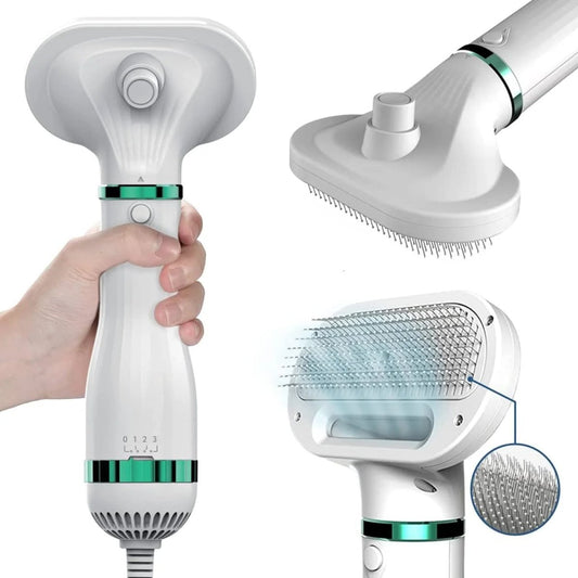 Pet Drying Brush - Zentoracart