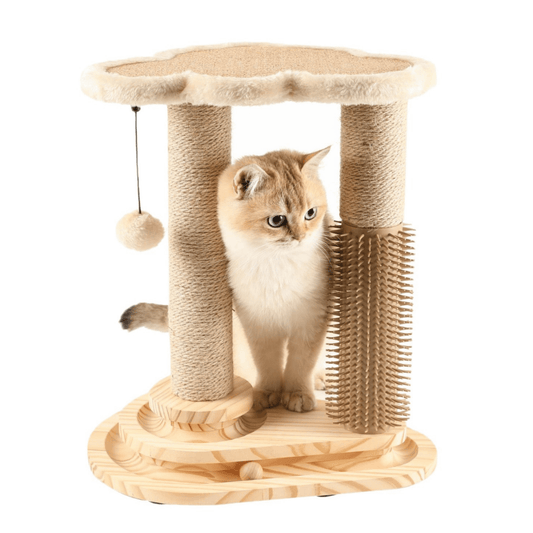 Cat Scratching Post - Zentoracart