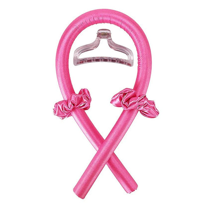 Heatless Curling Rod Headband - Zentoracart