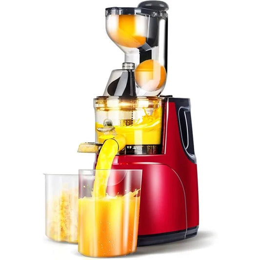 Masticating Juicer Machine - Zentoracart