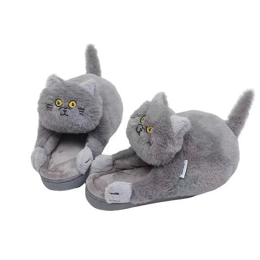 Cat Slippers - Zentoracart