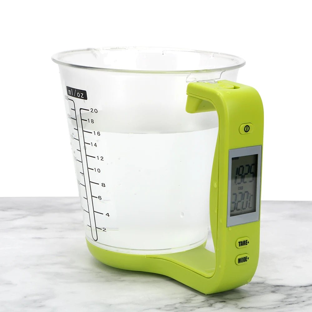 Digital Measuring Cup - Zentoracart