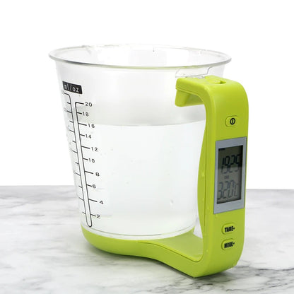 Digital Measuring Cup - Zentoracart