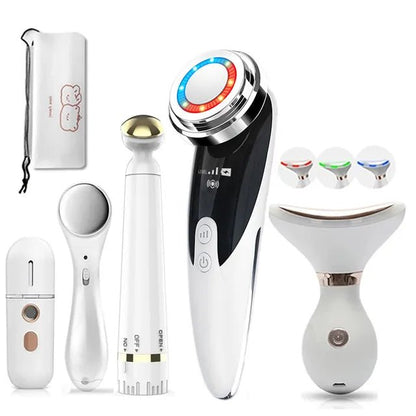 EMS Skin Tightening Rejuvenation Devices kit - Zentoracart