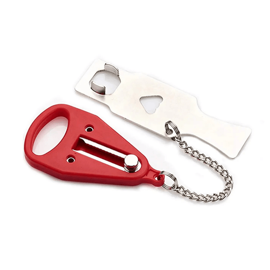 Door Guard Portable Security Lock - Zentoracart