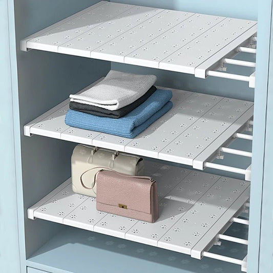 FlexiShelf Adjustable Storage Rack - Zentoracart