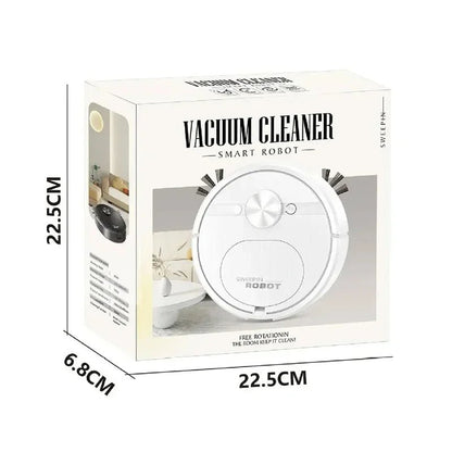 Xiaomi Smart Sweeping Robot – 3 - in - 1 Silent Rechargeable Vacuum Cleaner - Zentoracart