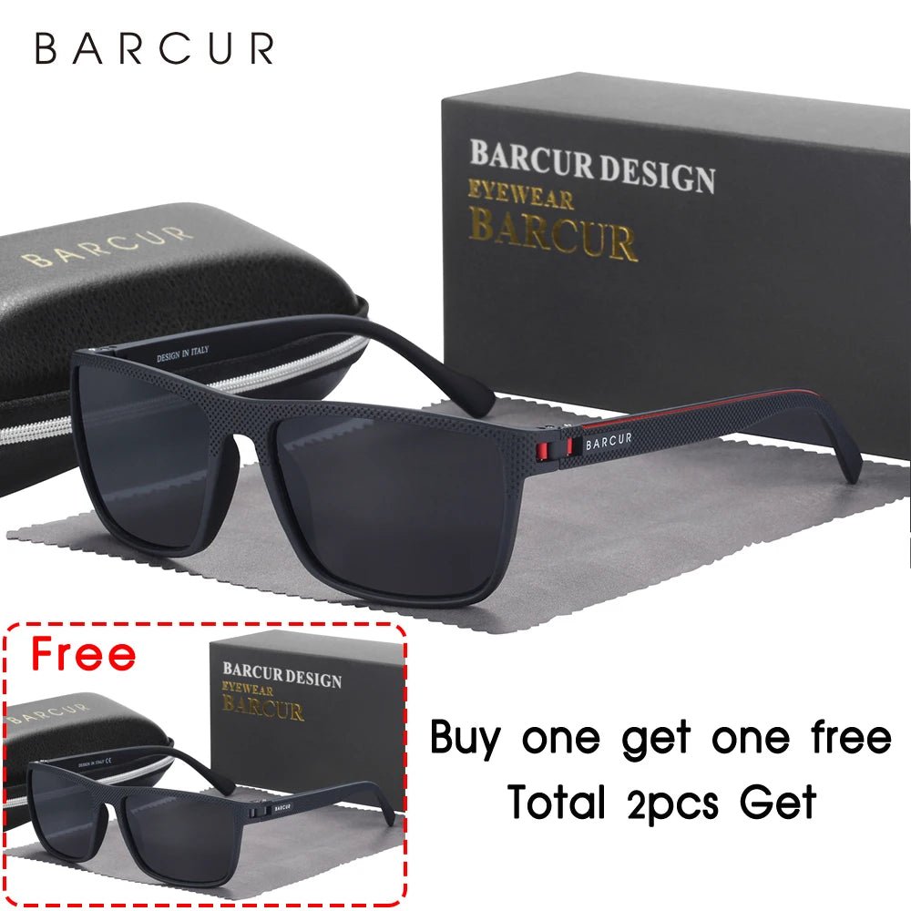 BARCUR UltraLight - Maximum Clarity, Comfort, and UV Protection for Your Eyes - Zentoracart