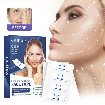 Anti Wrinkle Beauty Stickers - Zentoracart