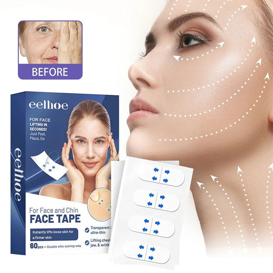 Anti Wrinkle Beauty Stickers - Zentoracart